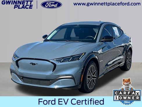 Certified 2024 Ford Mustang Mach-E Premium image 1