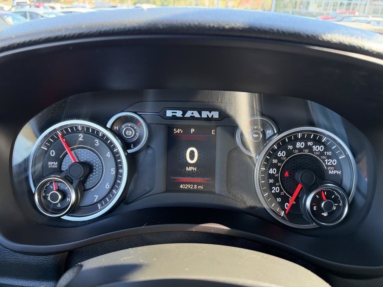 Used 2023 RAM 3500 Tradesman AWD/4WD image 18