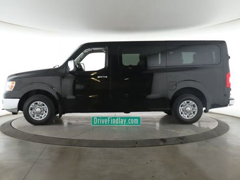 Used 2020 Nissan NV 3500 SL RWD image 9