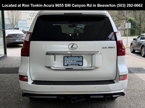 Used 2018 Lexus GX 460 Luxury image 6