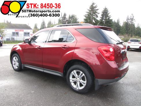 Used 2011 Chevrolet Equinox LT w/ LPO, Protection Package image 5