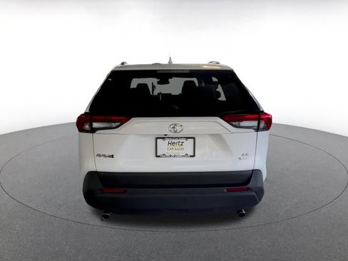 Used 2025 Toyota RAV4 LE image 12