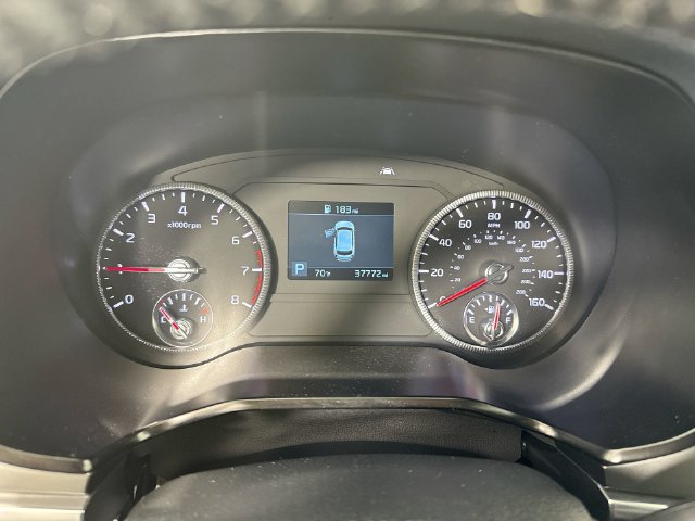Used 2022 Kia Telluride LX AWD/4WD image 18
