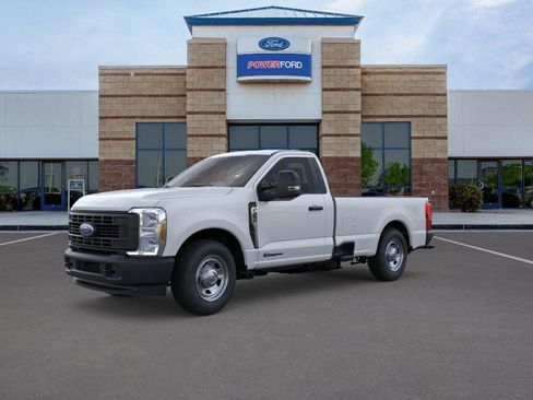 New 2026 Ford F350 XL RWD image 2
