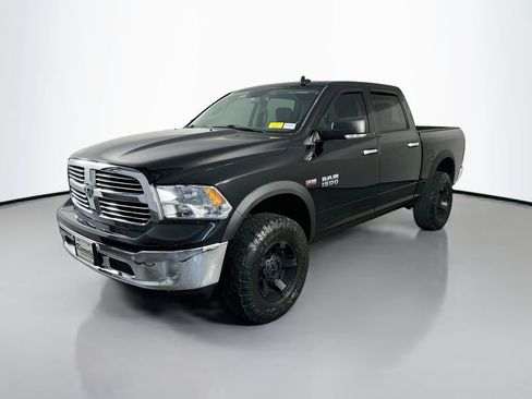 Used 2016 RAM 1500 Big Horn AWD/4WD image 3