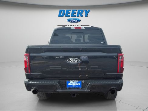 Certified 2024 Ford F150 XLT w/ Equipment Group 302A MID AWD/4WD image 6