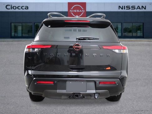 New 2026 Nissan Pathfinder Rock Creek AWD/4WD image 4