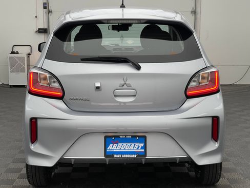 Used 2024 Mitsubishi Mirage ES FWD image 7