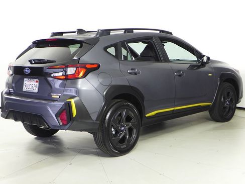 Certified 2025 Subaru Crosstrek 2.5i Sport w/ Crosstrek Mirror Package image 7