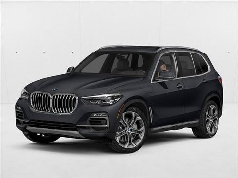 Used 2021 BMW X5 xDrive45e w/ Premium Package AWD/4WD image 1