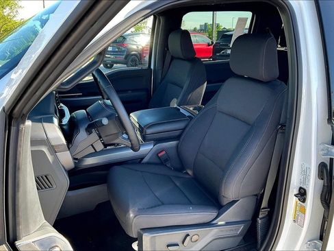 Used 2025 Ford F150 XLT w/ Equipment Group 302A MID AWD/4WD image 23