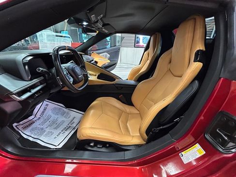 Used 2022 Chevrolet Corvette Stingray Preferred Conv w/ Z51 Performance Package RWD image 47