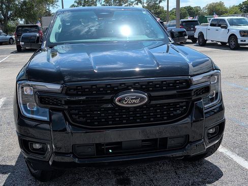 Certified 2025 Ford Ranger Lariat w/ FX4 Off-Road Package image 2