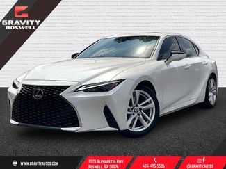 Used 2024 Lexus IS 300 w/ Comfort Package RWD video 1