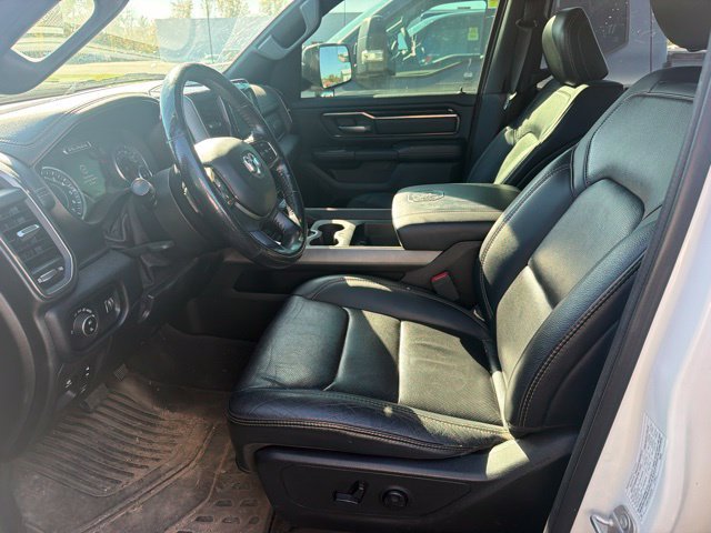 Used 2020 RAM 1500 Rebel AWD/4WD image 3