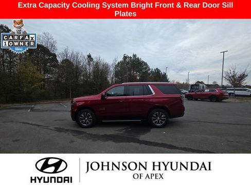 Used 2021 Chevrolet Tahoe LT w/ LT Signature Package image 19