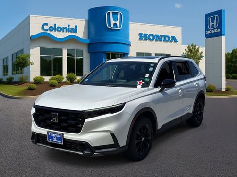 Used 2024 Honda CR-V Sport image 1