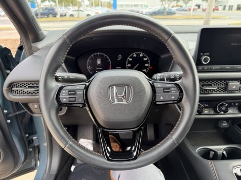 Certified 2023 Honda HR-V Sport image 17
