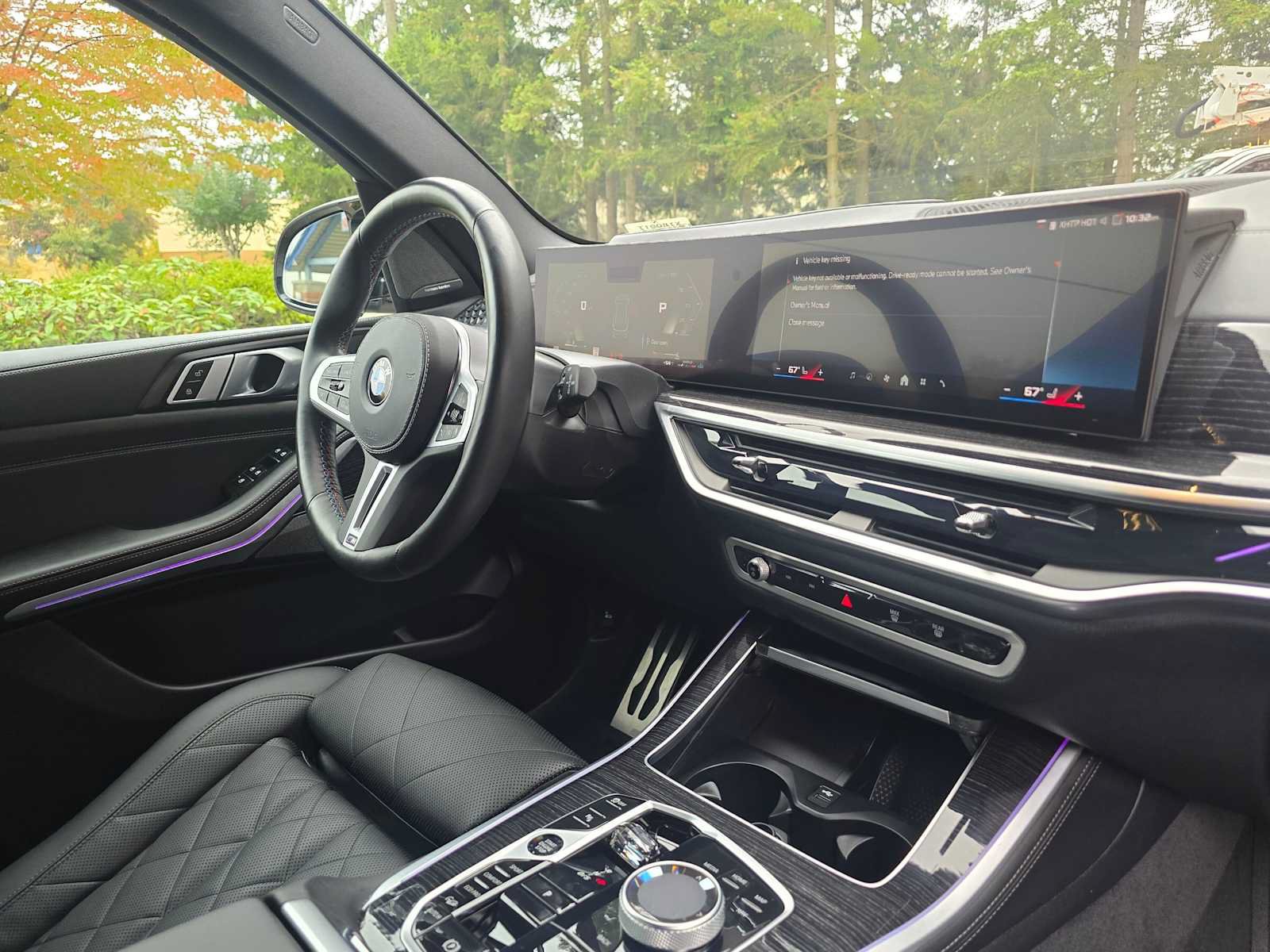 Used 2025 BMW X5 M60i AWD/4WD image 10