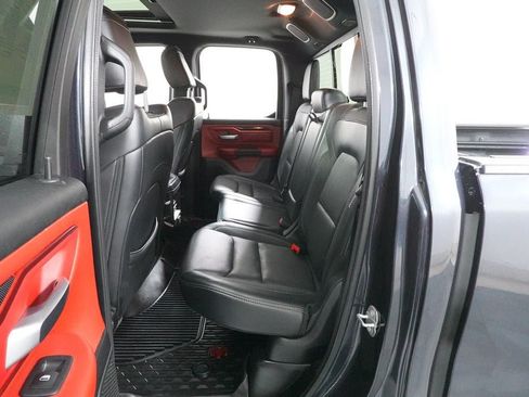 Used 2020 RAM 1500 Rebel w/ Leather & Sound Group w/ 2_W AWD/4WD image 29