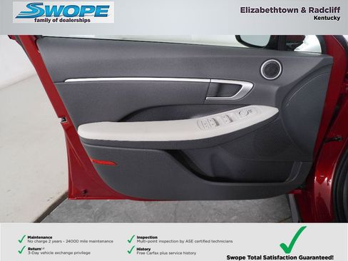 New 2026 Hyundai Sonata SEL image 14