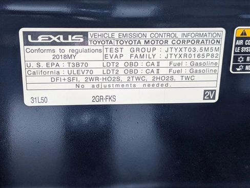 Used 2018 Lexus RX 350L w/ Premium Package image 26