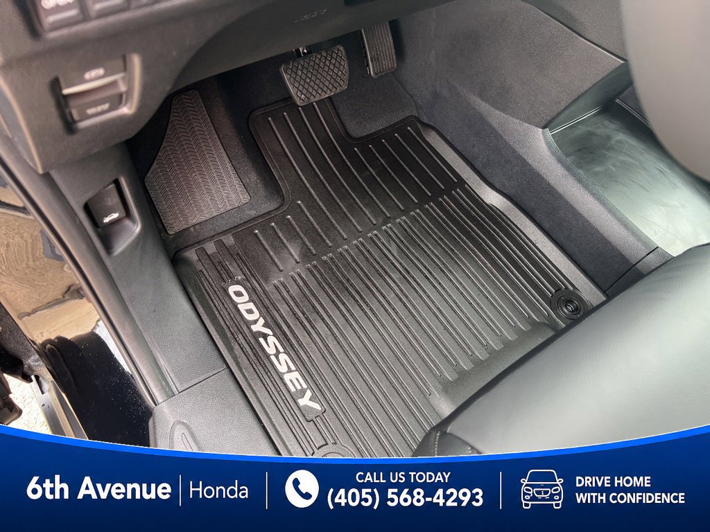 New 2026 Honda Odyssey EX-L image 32