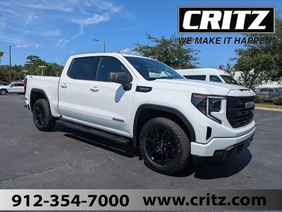Used 2026 GMC Sierra 1500 Elevation