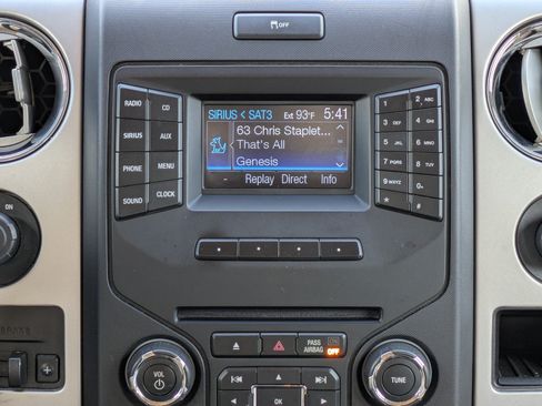 Used 2014 Ford F150 XLT w/ Equipment Group 302A Luxury RWD image 15