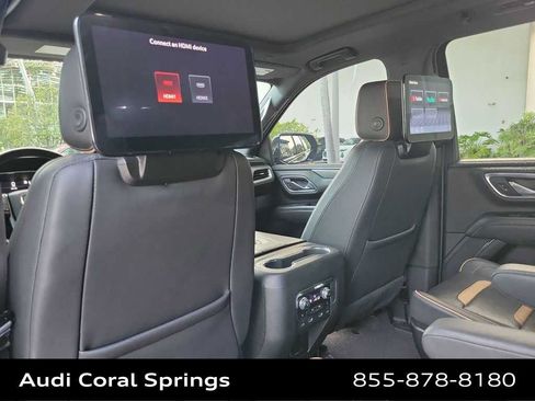 Used 2023 GMC Yukon XL AT4 w/ AT4 Premium Package AWD/4WD image 20