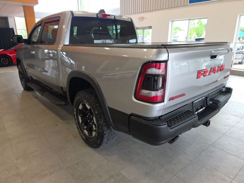 Used 2022 RAM 1500 Rebel w/ Rebel Level 2 Equipment Group AWD/4WD image 11