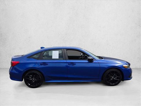 Used 2024 Honda Civic Sport image 4