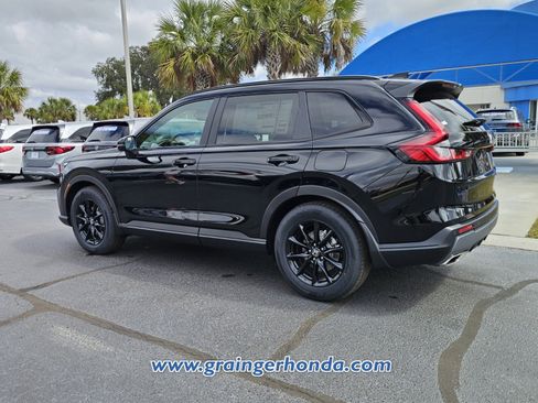 New 2026 Honda CR-V Sport-L image 3