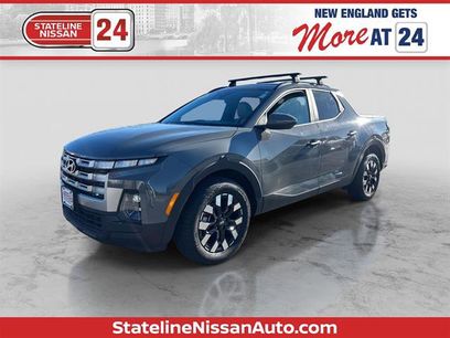 Used 2025 Hyundai Santa Cruz SEL