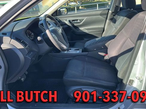 Used 2017 Nissan Altima 2.5 S image 10
