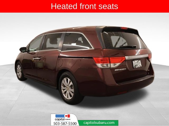 Used 2015 Honda Odyssey EX-L image 4