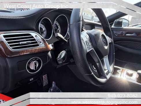 Used 2012 Mercedes-Benz CLS 550 image 12