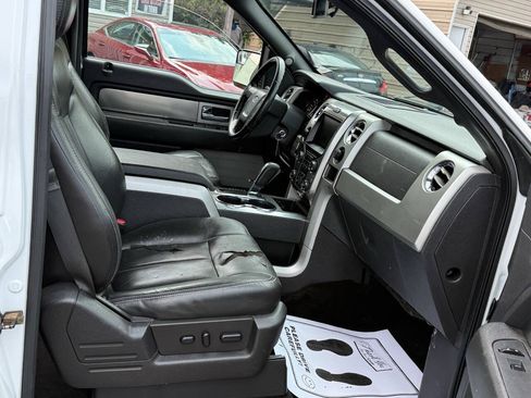 Used 2013 Ford F150 FX4 w/ Luxury Equipment Group AWD/4WD image 18