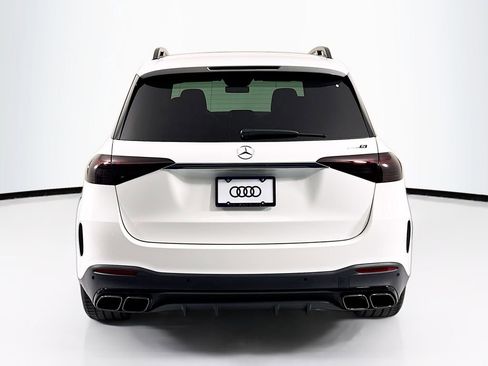 Used 2025 Mercedes-Benz GLE 63 AMG S image 6