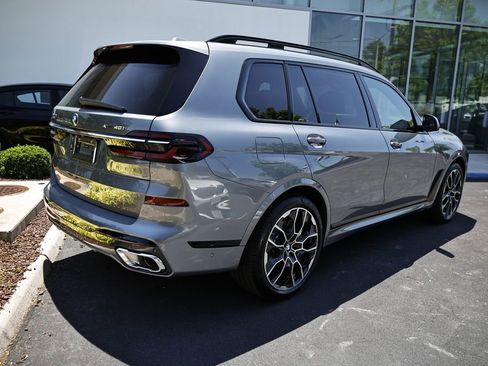 New 2026 BMW X7 xDrive40i w/ Executive Package AWD/4WD image 5