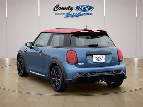 Used 2024 MINI Cooper John Cooper Works w/ Signature Upholstery Package image 23