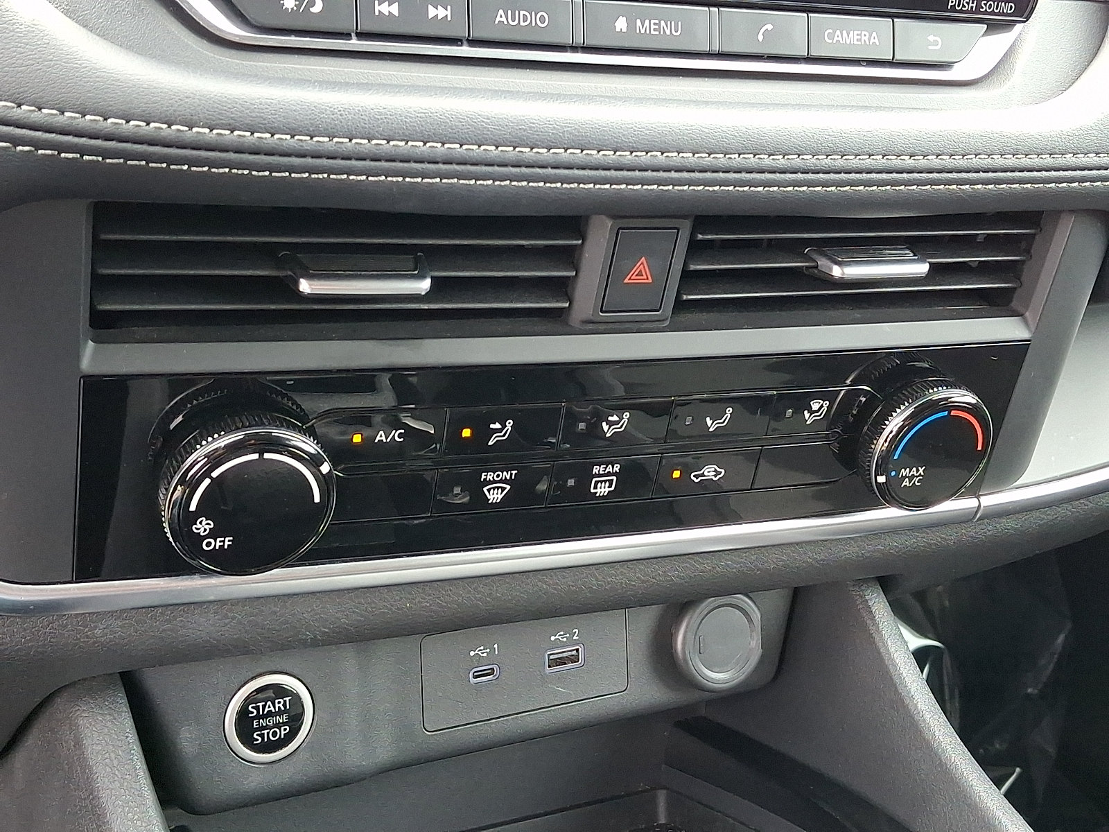 Certified 2023 Nissan Rogue S AWD/4WD image 15