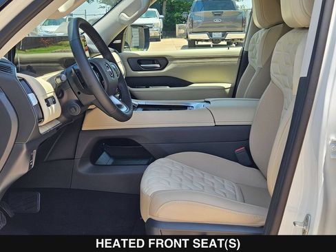 New 2026 Nissan Armada Platinum AWD/4WD image 11