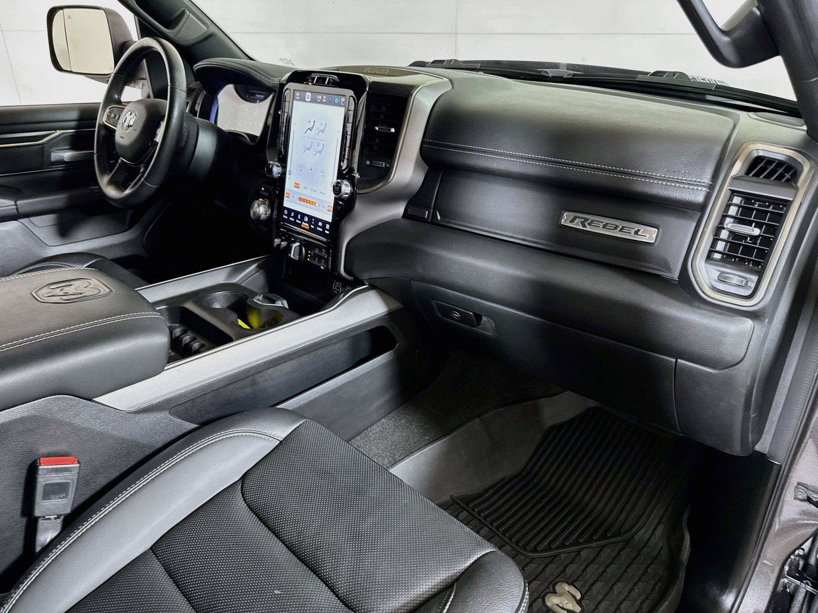 Used 2023 RAM 1500 Rebel w/ Rebel Level 2 Equipment Group AWD/4WD image 27