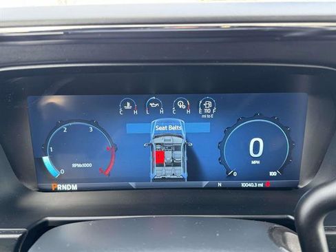 Used 2025 Ford F250 XLT w/ Black Appearance Package image 18