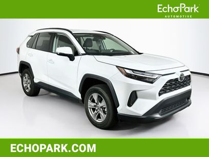 Used 2025 Toyota RAV4 XLE