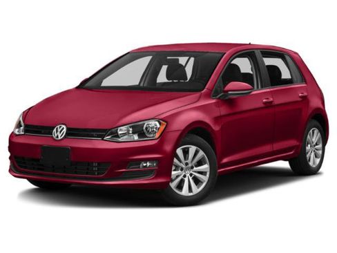 Used 2015 Volkswagen Golf S FWD image 1