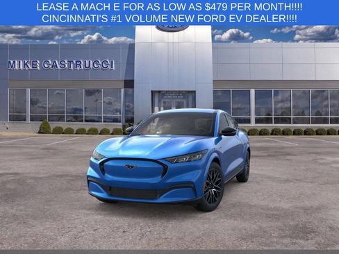 New 2026 Ford Mustang Mach-E Premium AWD/4WD image 2
