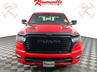 Used 2025 RAM 1500 Laramie w/ Night Edition video 2