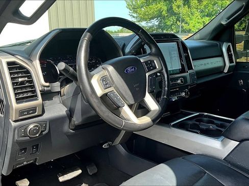 Used 2022 Ford F250 Lariat w/ Tremor Off-Road Package AWD/4WD image 12